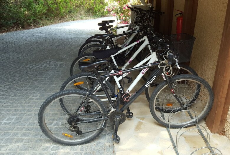 Hotel La Villa Les Hesp�rides