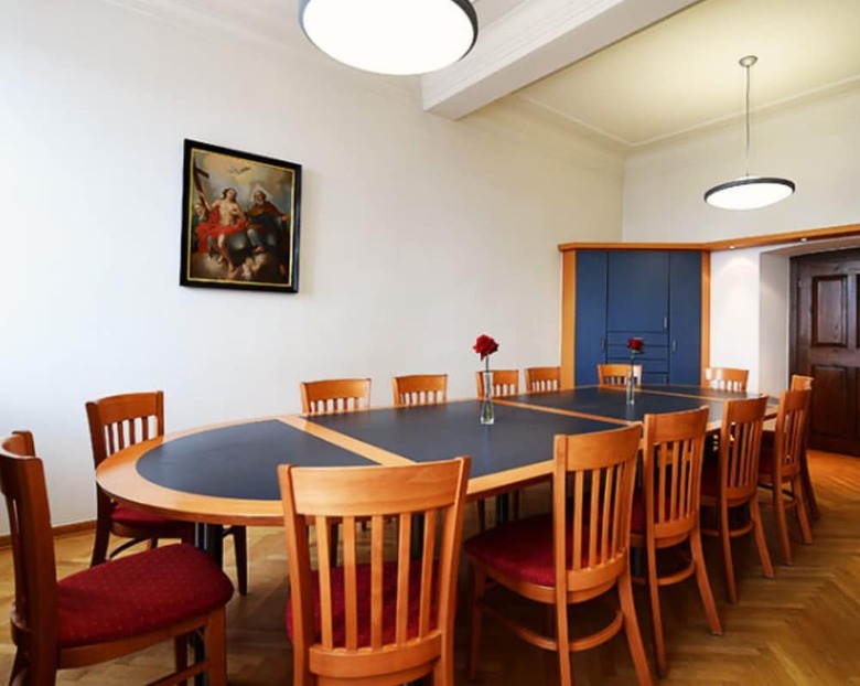 Hotel Tagungskloster Frauenberg