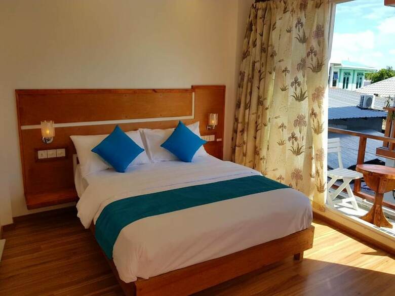 Hotel Hudhuveli Inn