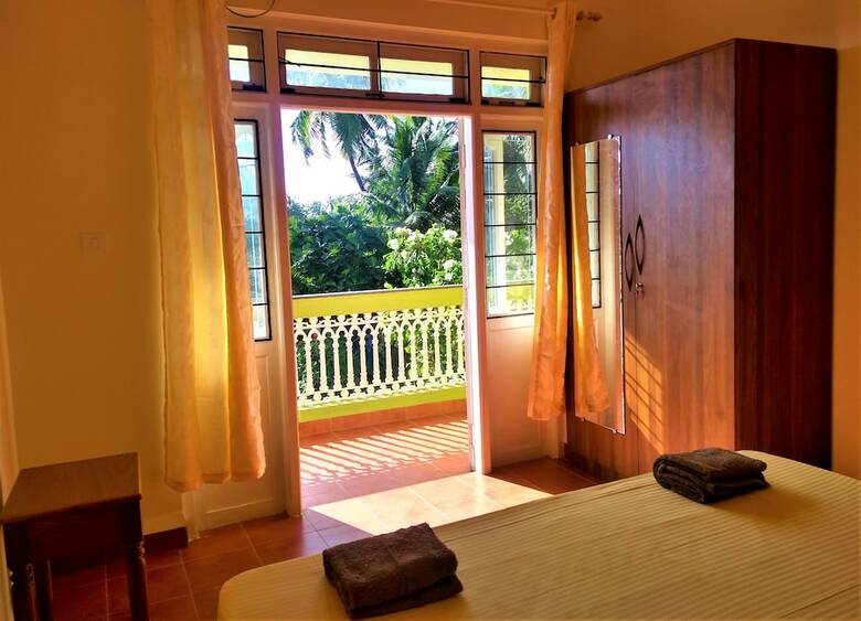 Martin's Heart-warming Villa
