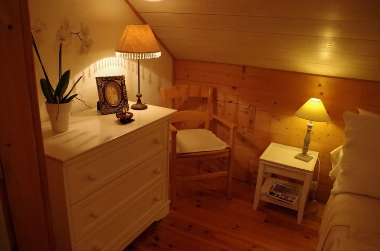 Maison Entre Oc�an Et Lac