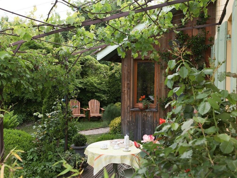 Maison Entre Oc�an Et Lac