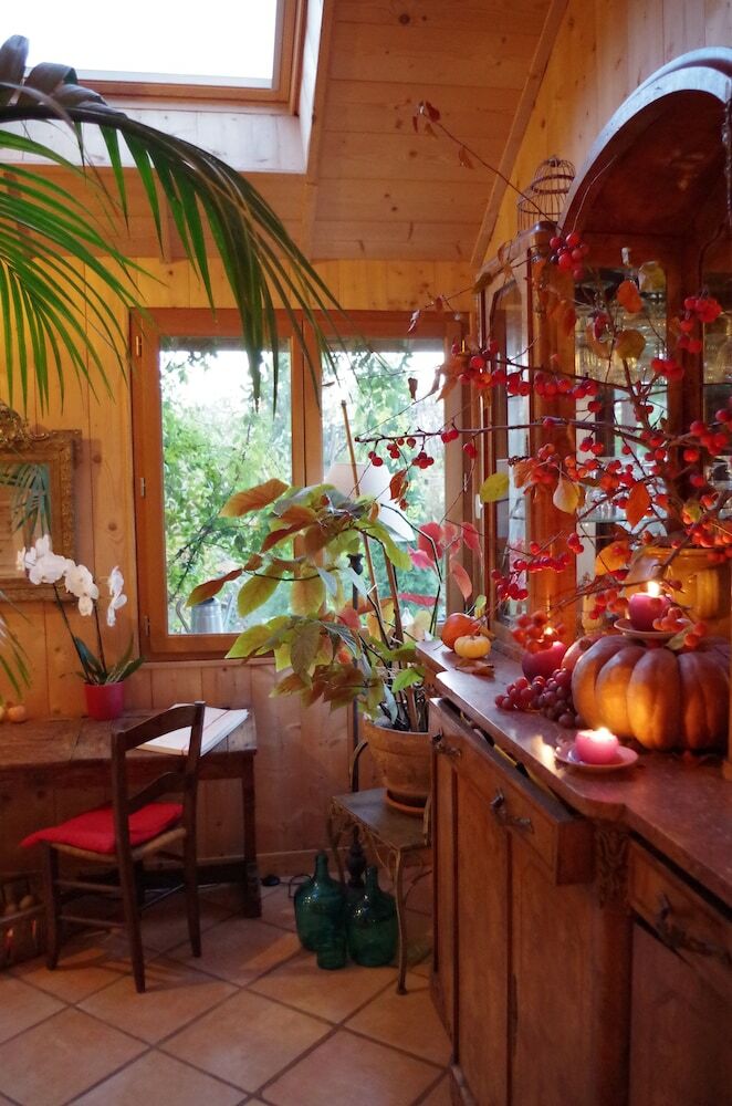 Maison Entre Oc�an Et Lac