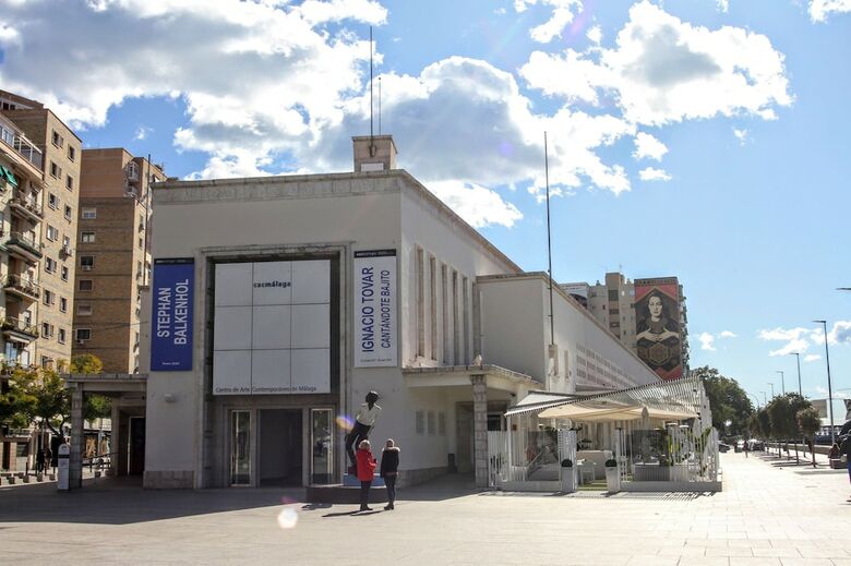 Apartamentos Homely M�laga Soho 520