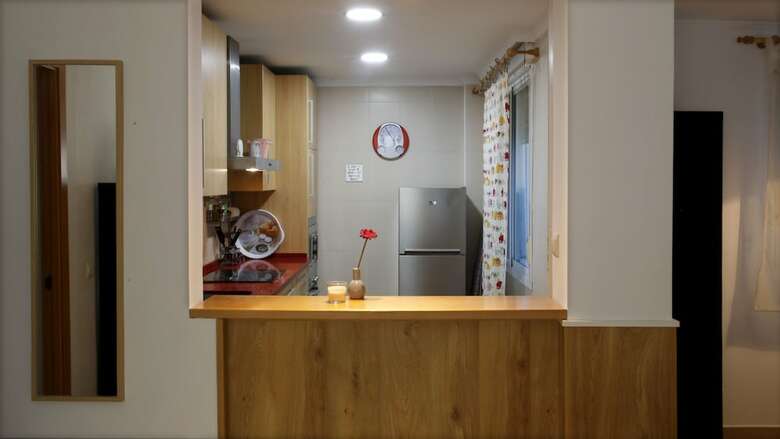 Apartamentos Homely M�laga Soho 520