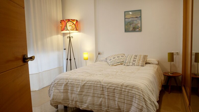 Apartamentos Homely M�laga Soho 520