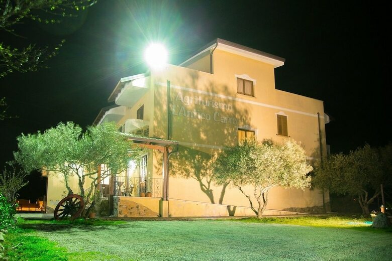 Agroturismo Agriturismo L'antico Carro