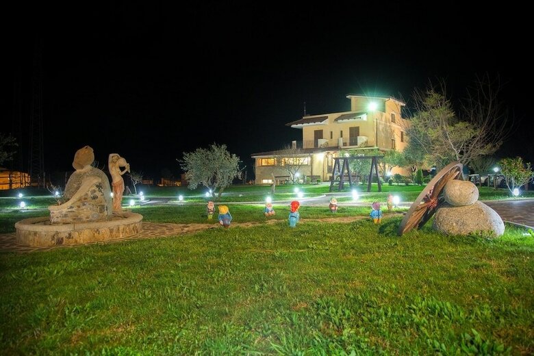 Agroturismo Agriturismo L'antico Carro