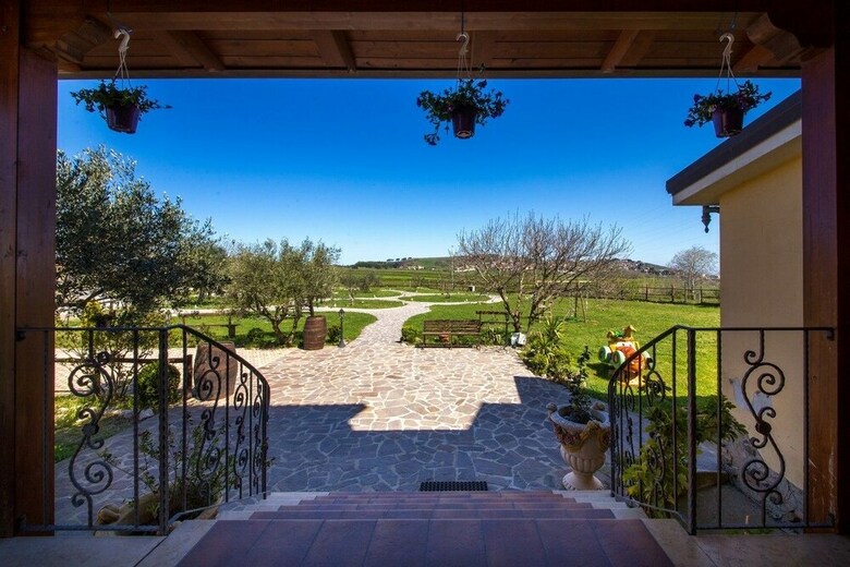 Agroturismo Agriturismo L'antico Carro