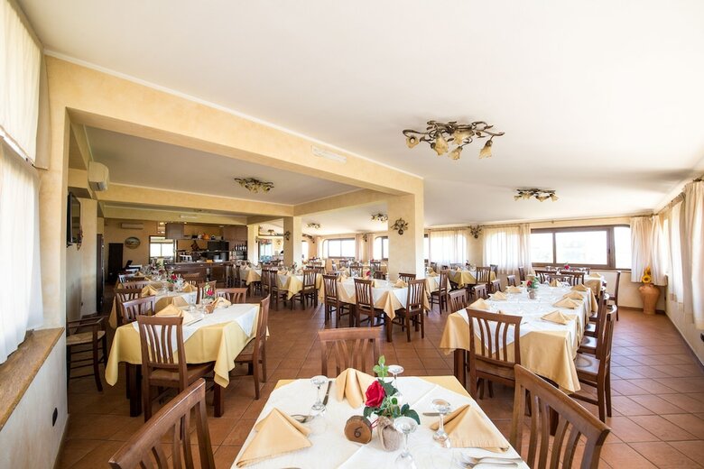 Agroturismo Agriturismo L'antico Carro