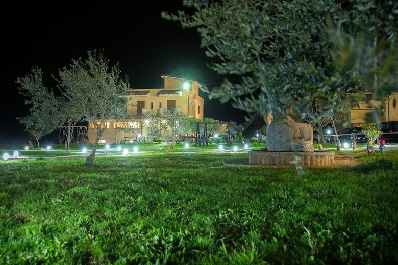 Agroturismo Agriturismo L'antico Carro