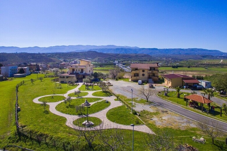 Agroturismo Agriturismo L'antico Carro