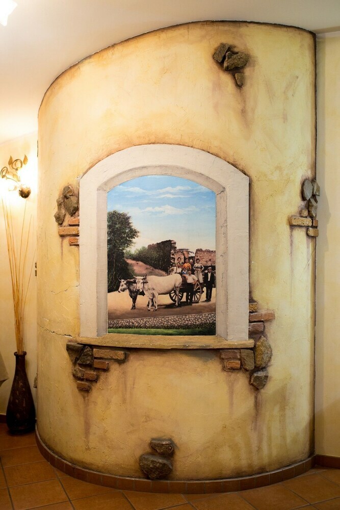 Agroturismo Agriturismo L'antico Carro