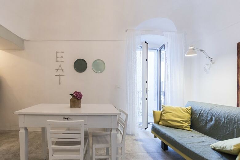 Apartamento Antico Palazzo Marvi