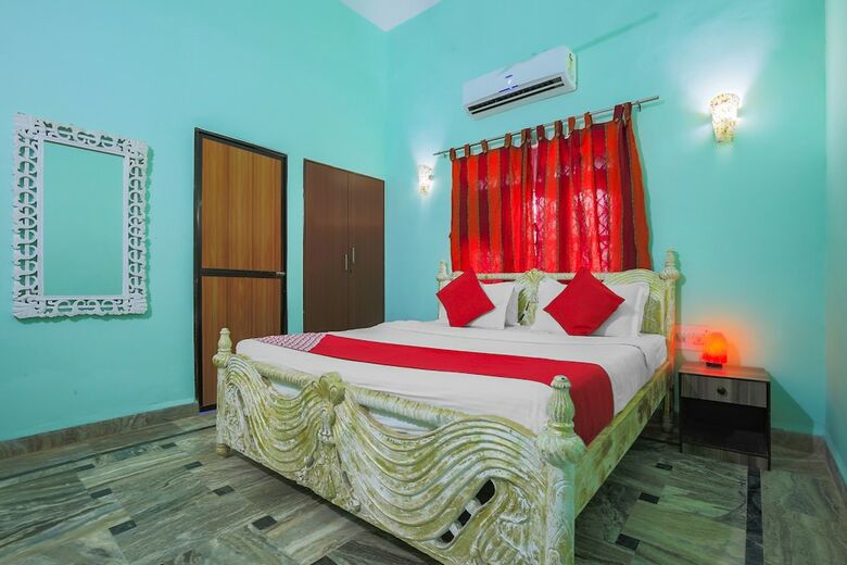 Hotel Oyo 25020 Tapasya