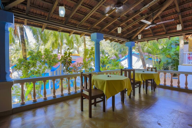 Hotel Oyo 25020 Tapasya