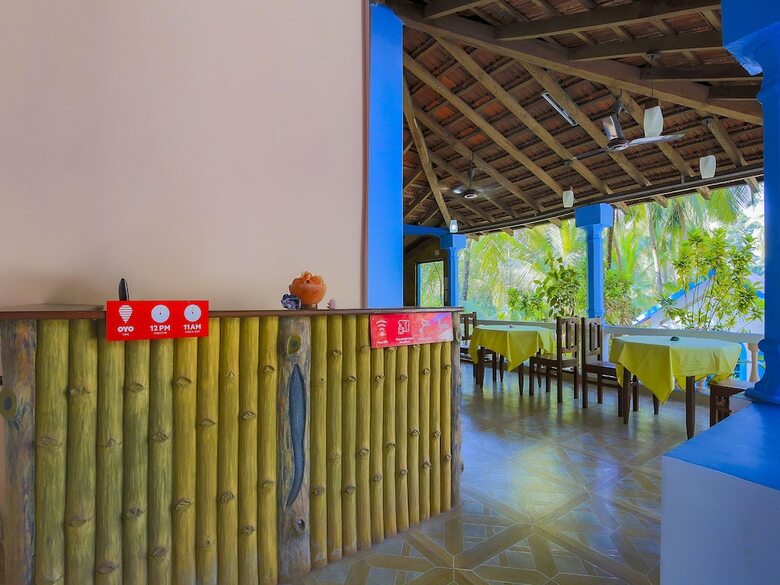 Hotel Oyo 25020 Tapasya