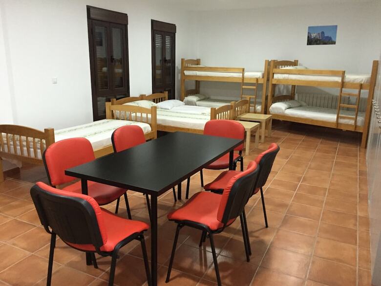 Hostal Aula de Naturaleza Cazorla - Albergue
