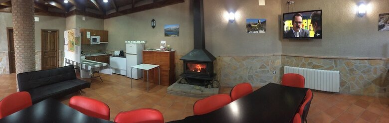 Hostal Aula de Naturaleza Cazorla - Albergue