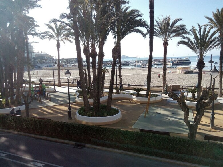 Apartamentos Rainbow Rentals Benidorm Campo