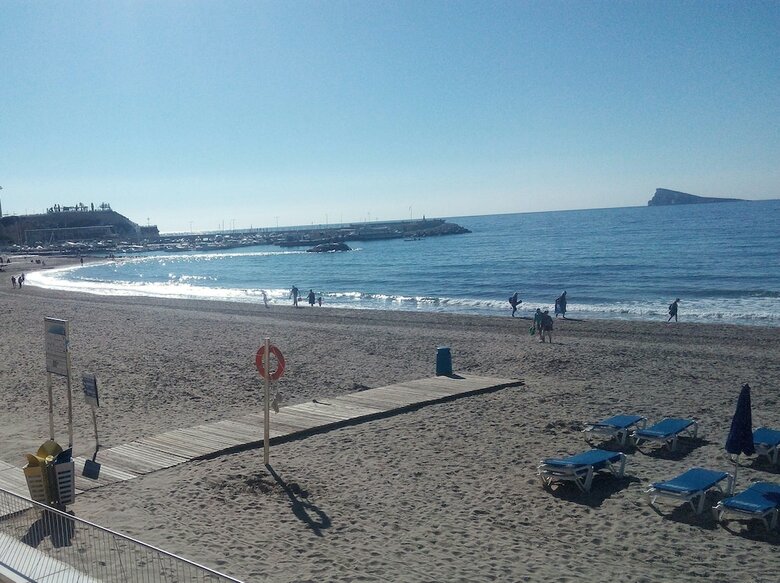 Apartamentos Rainbow Rentals Benidorm Campo