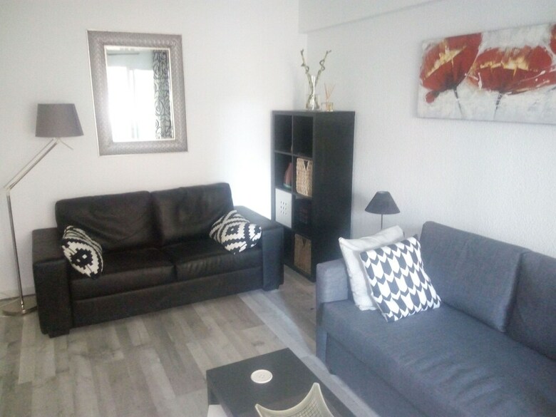 Apartamentos Rainbow Rentals Benidorm Campo