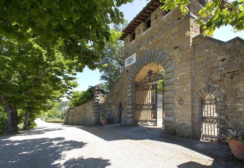Agroturismo Castello Di Cafaggio