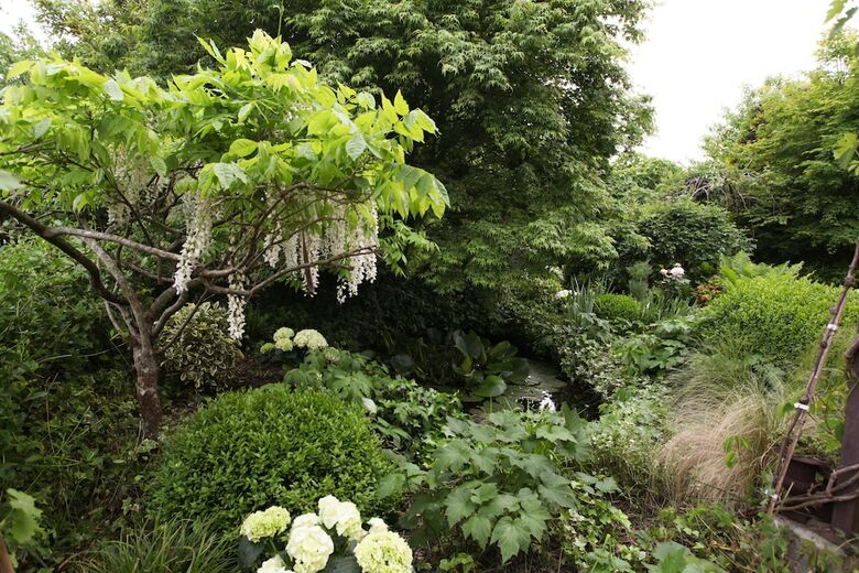 Bed & Breakfast Chambres D?h�tes Au Jardin