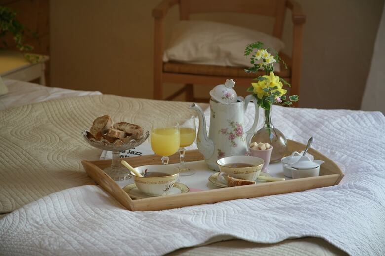 Bed & Breakfast Chambres D?h�tes Au Jardin