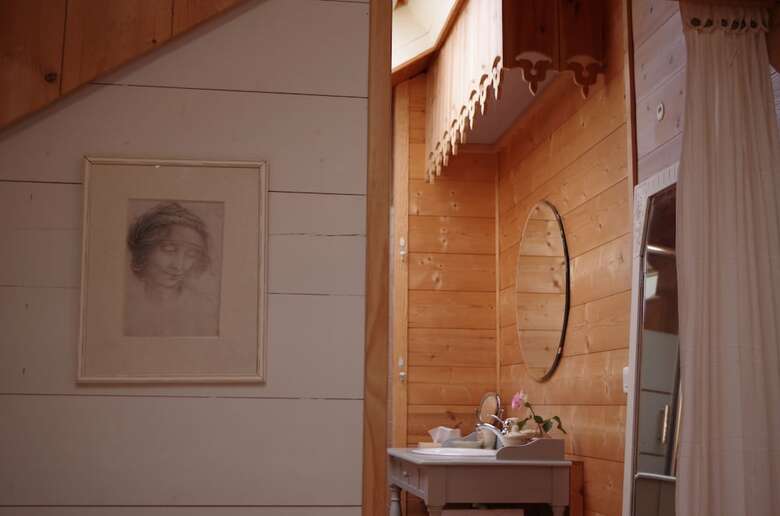Bed & Breakfast Chambres D?h�tes Au Jardin