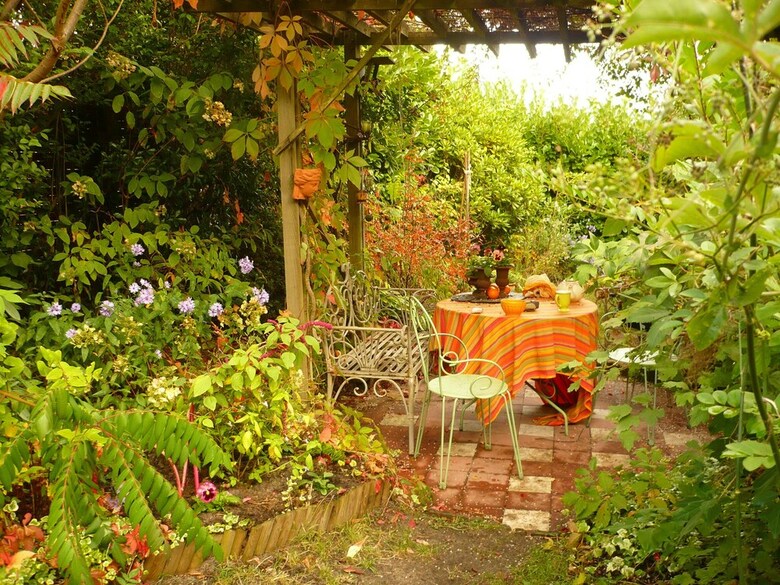 Bed & Breakfast Chambres D?h�tes Au Jardin