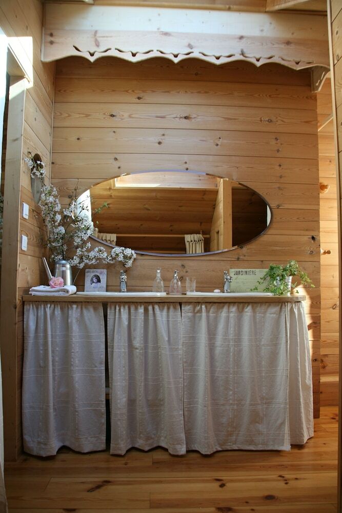 Bed & Breakfast Chambres D?h�tes Au Jardin
