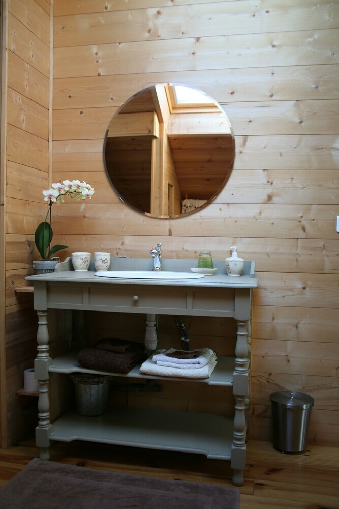 Bed & Breakfast Chambres D?h�tes Au Jardin