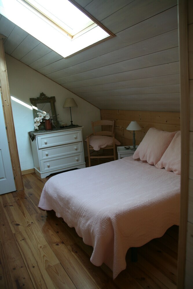 Bed & Breakfast Chambres D?h�tes Au Jardin
