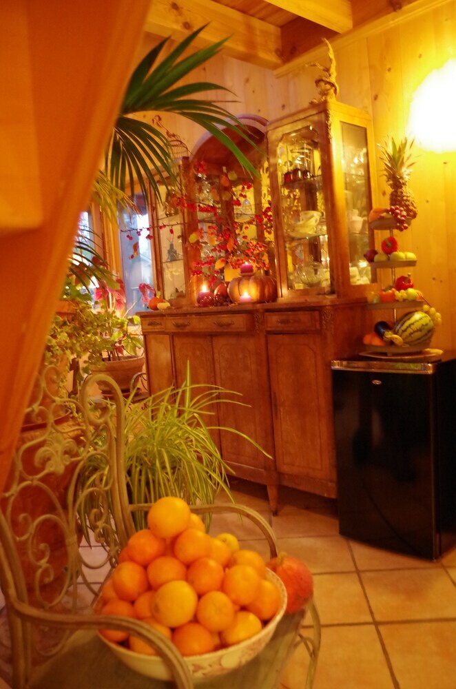 Bed & Breakfast Chambres D?h�tes Au Jardin
