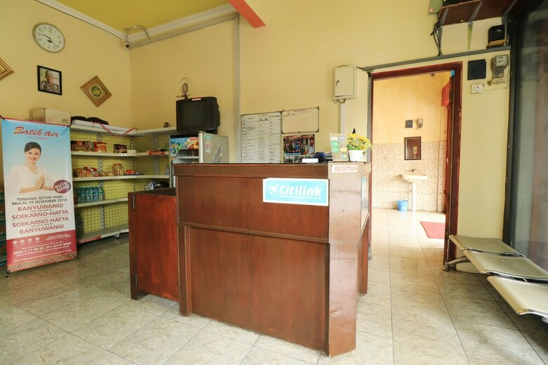 Motel Penginapan Pondok Rizqi