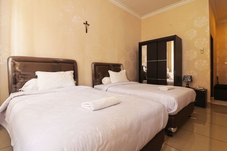 Hotel Oase Guesthouse