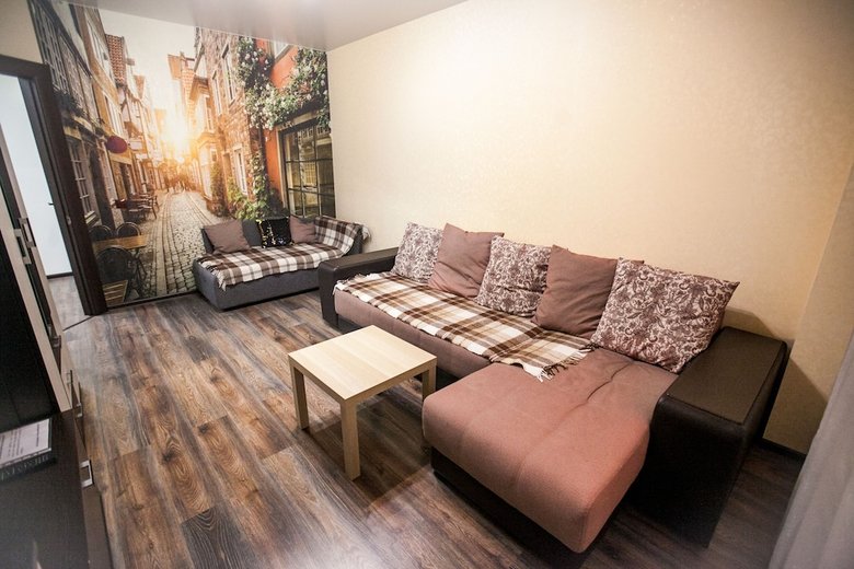 1 Bedroom Apart On Michurinskaya 142