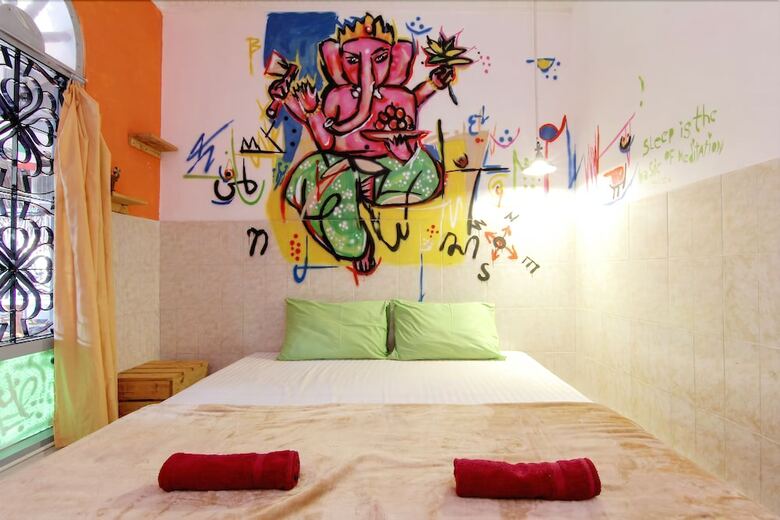 Hotel De'oplet Homestay & Gallery