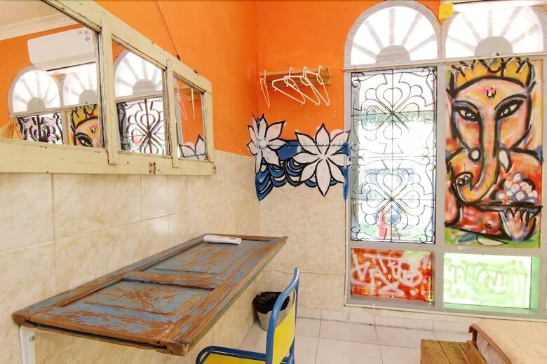 Hotel De'oplet Homestay & Gallery