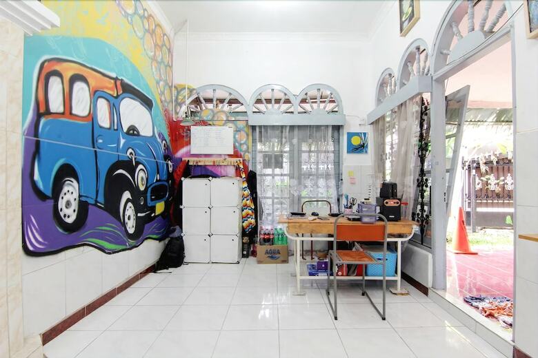 Hotel De'oplet Homestay & Gallery