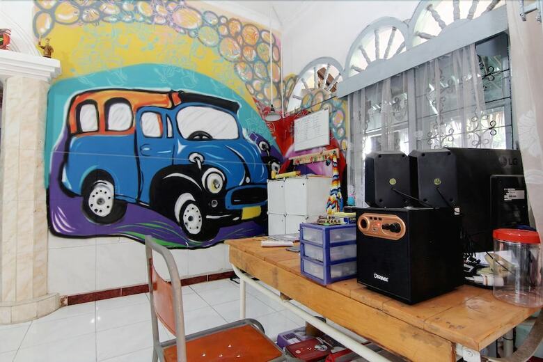 Hotel De'oplet Homestay & Gallery