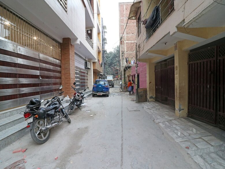 Oyo 26170 Hotel Manzana