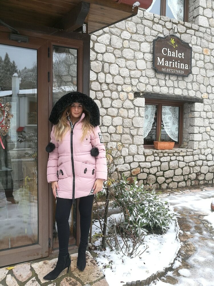 Chalet Maritina