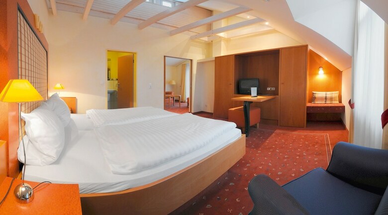 Hotel Haus Am Meer