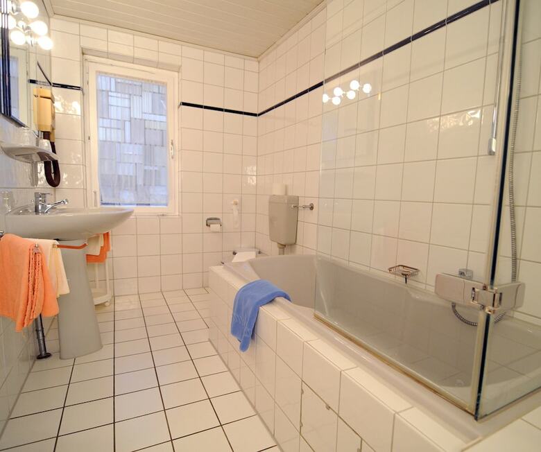 Hotel Haus Am Meer