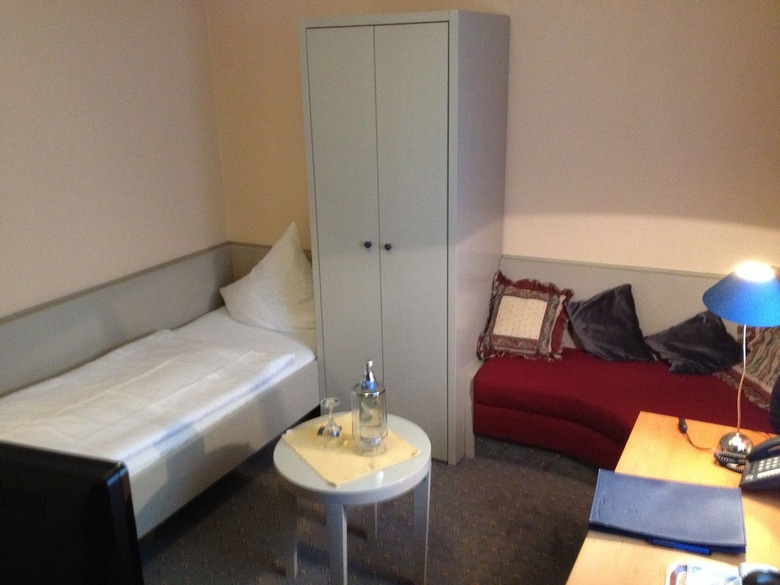 Hotel Haus Am Meer