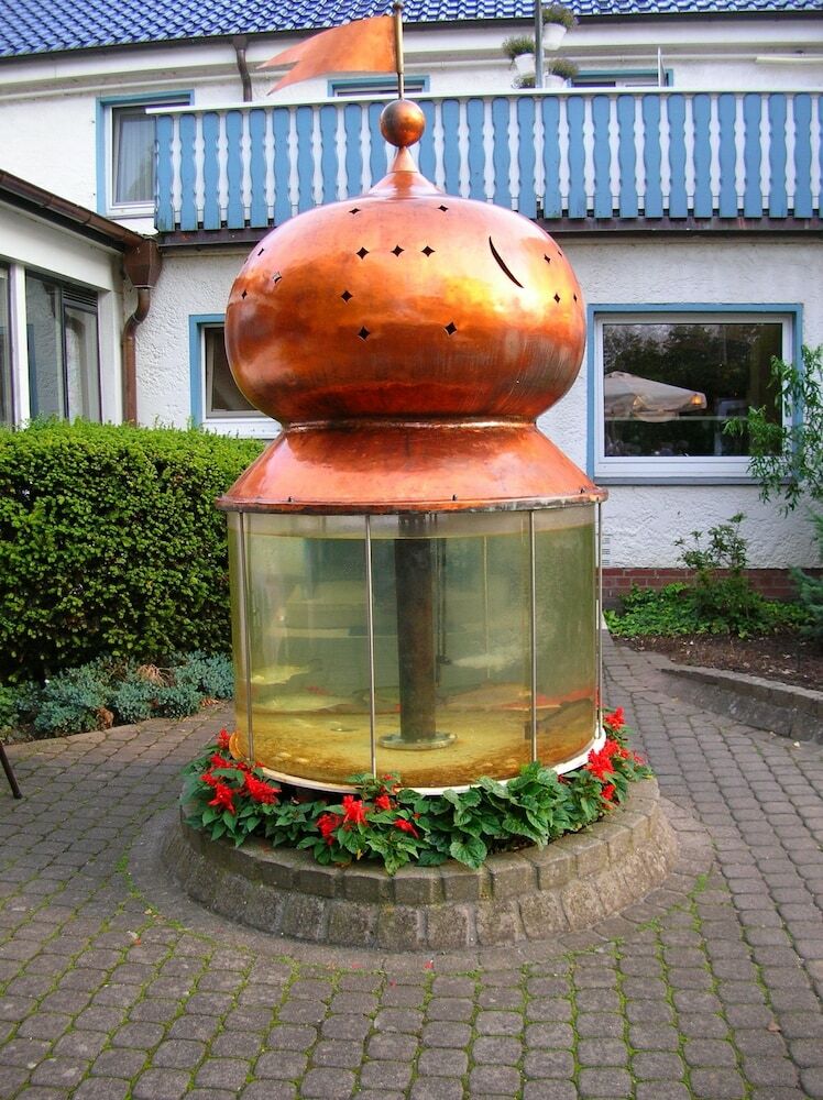 Hotel Haus Am Meer