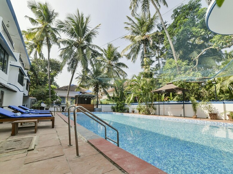 Oyo 26492 Hotel Linda Goa