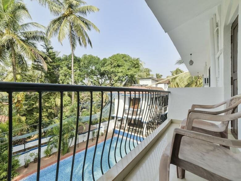 Oyo 26492 Hotel Linda Goa